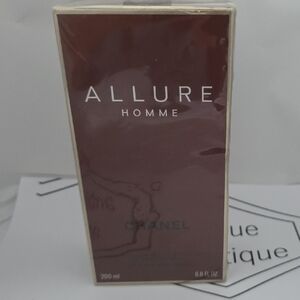 Chanel Allure Homme Eau de Toilette - Brown